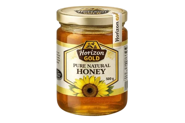 Sweet Organic Honey