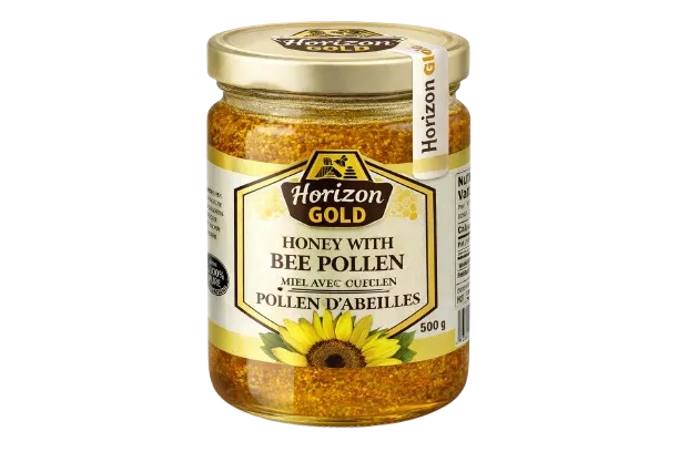 Bee Pollen Honey